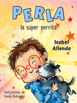 cover image of Perla la súper perrita
